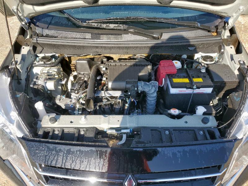 2024 MITSUBISHI MIRAGE ES ML32AUHJ4RH037273