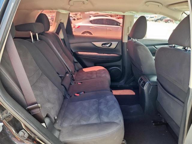 2016 NISSAN ROGUE S - KNMAT2MTXGP673780