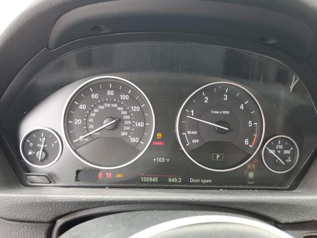2015 BMW 328 D - WBA3D3C54FK157437