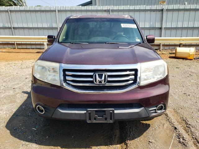 5fnyf4h59db027164 - 2013 Honda pilot exl - #63692415