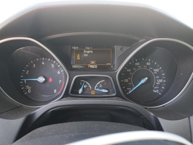 2016 FORD FOCUS SE - 1FADP3F22GL405959