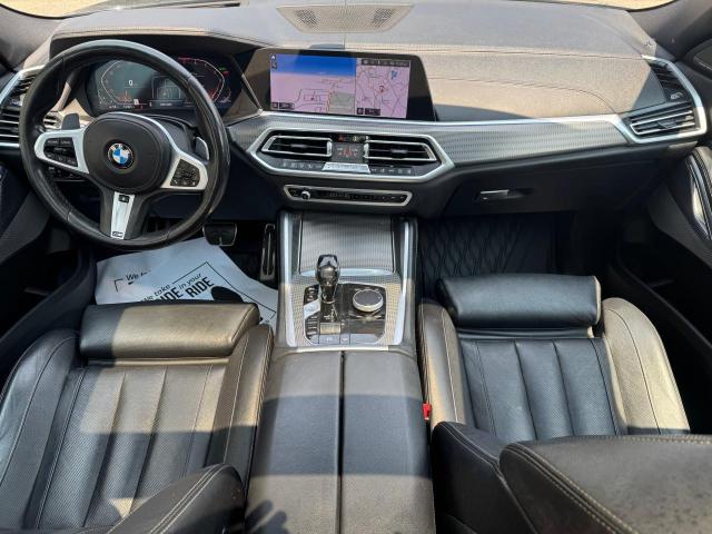 2020 BMW X6 XDRIVE4 5UXCY6C06L9B94281