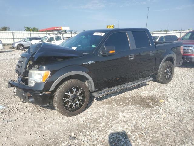 Global Auto Auctions: 2009 FORD F150 SUPER