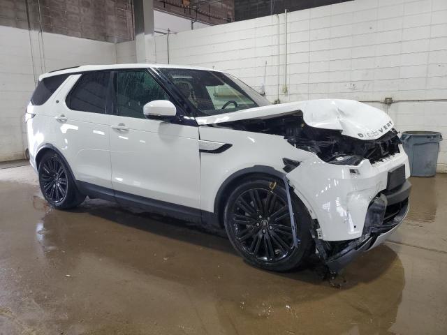 2019 LAND ROVER DISCOVERY SALRR2RV4KA095742