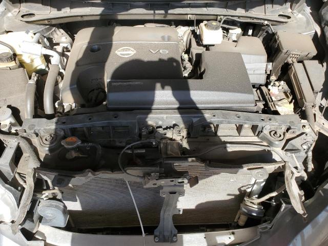 2016 NISSAN MURANO S 5N1AZ2MH9GN148887