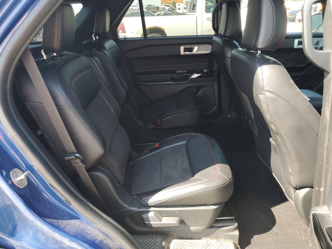 Lot #3301605623 2023 FORD EXPLORER S