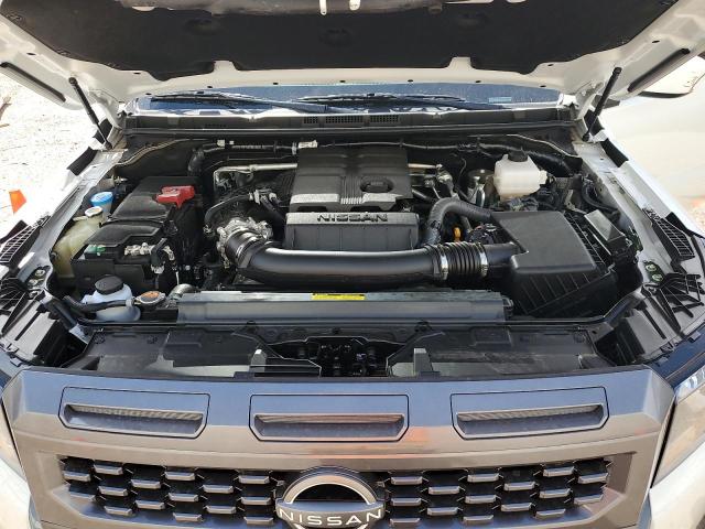 2025 NISSAN FRONTIER S 1N6ED1CM2SN625758