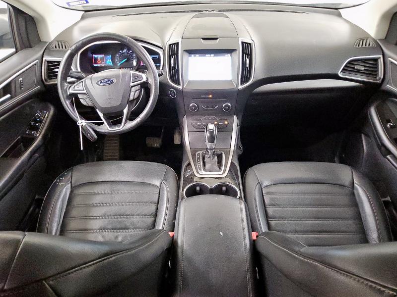 2017 FORD EDGE SEL - 2FMPK3J97HBC64149