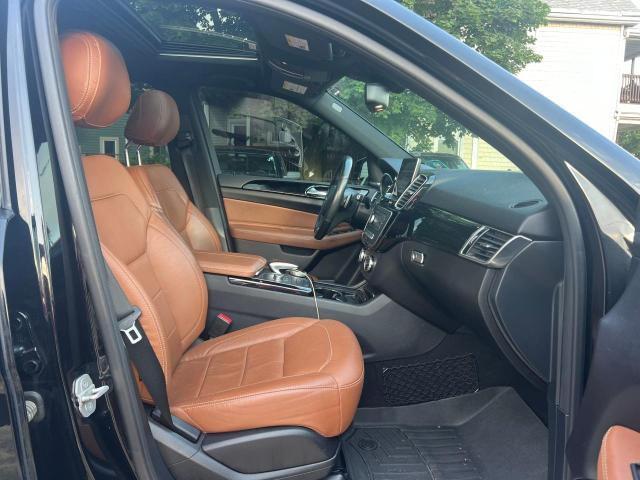 2016 MERCEDES-BENZ GLE 350 4M 4JGDA5HB8GA695782