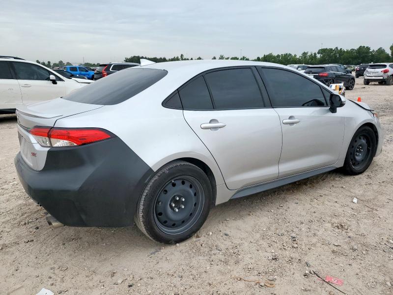 2021 TOYOTA COROLLA SE JTDS4MCE4MJ060570
