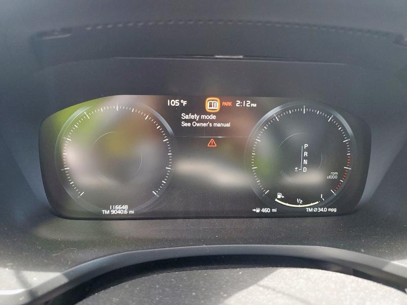 2020 VOLVO S60 T5 MOM 7JR102FKXLG037322