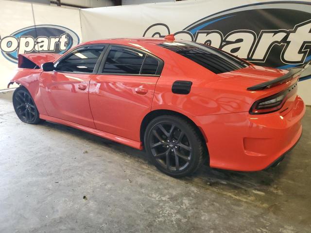 2022 DODGE CHARGER GT 2C3CDXHGXNH217493