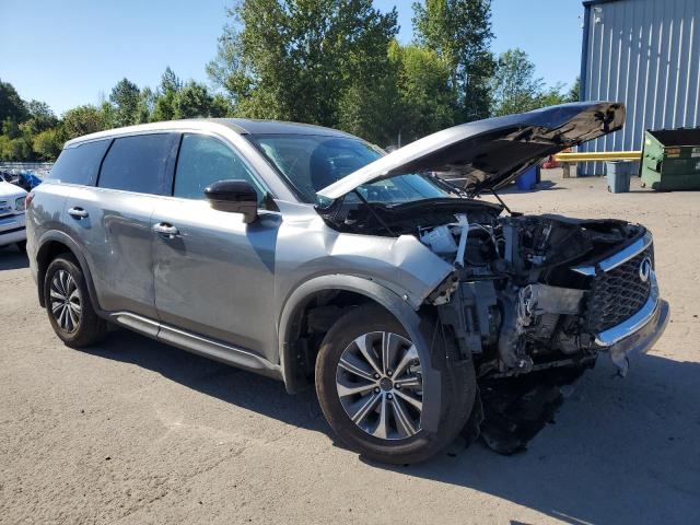 2025 INFINITI QX60 PURE 5N1AL1ES2SC336015