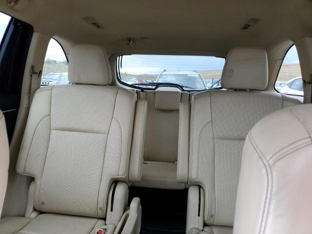 2016 TOYOTA HIGHLANDER 5TDDCRFH3GS015187