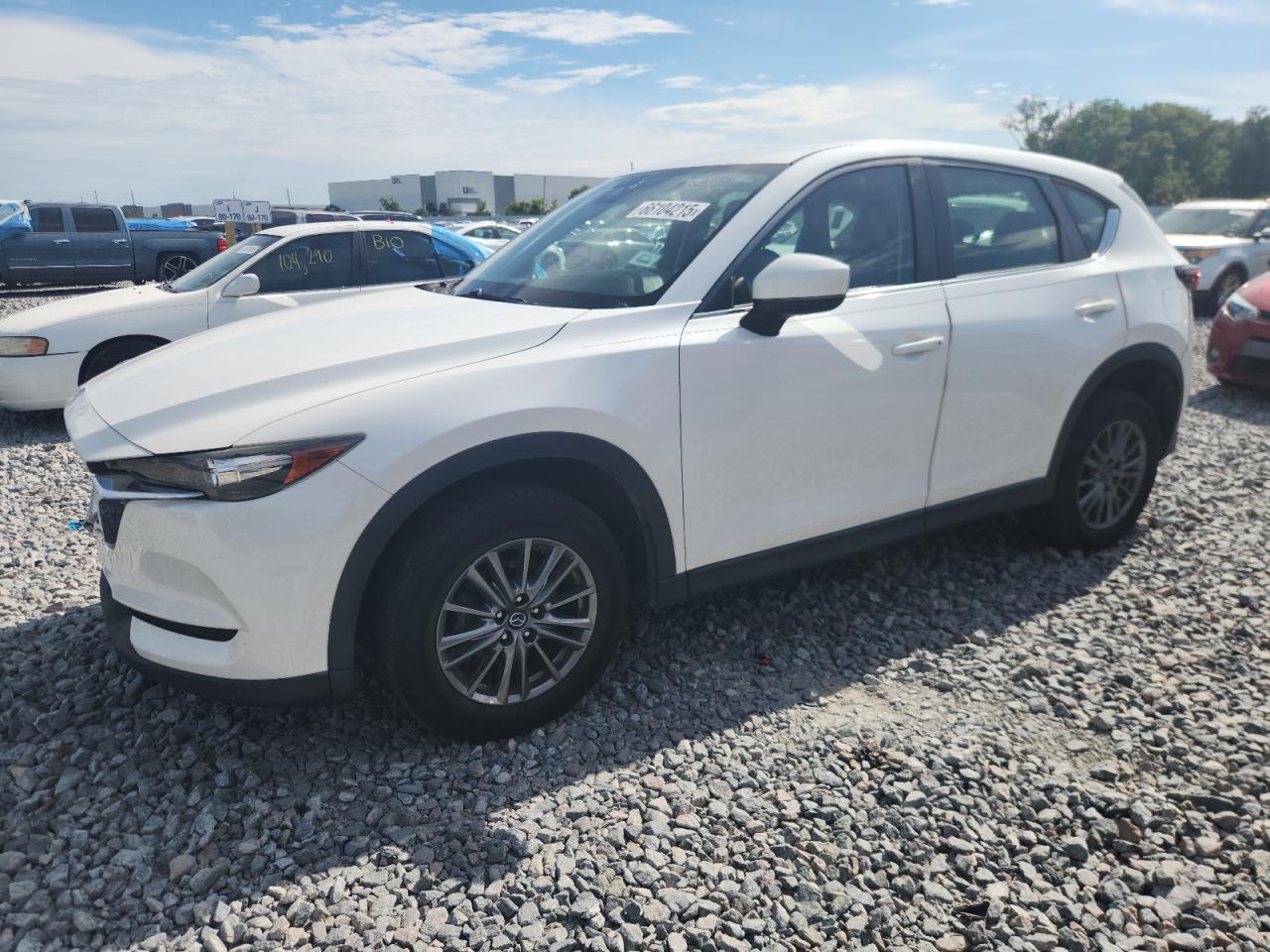 MAZDA CX-5 SPORT