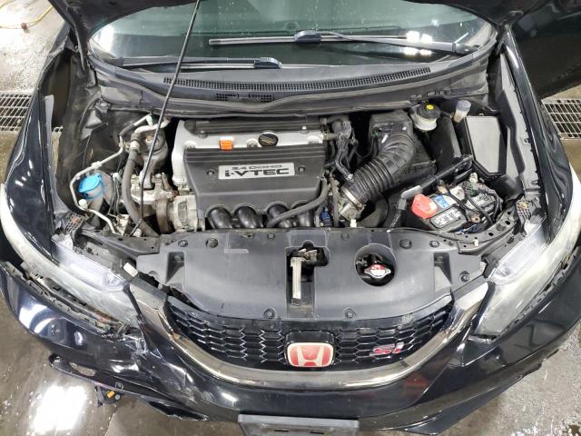 2015 HONDA CIVIC SI 2HGFB6E5XFH704580