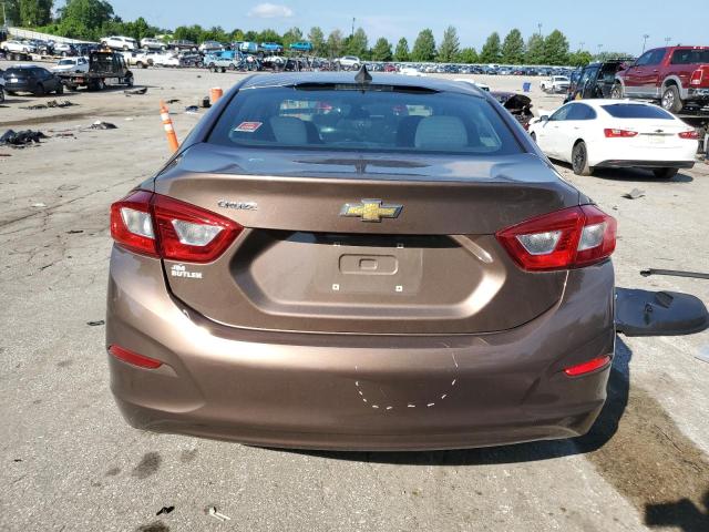 2019 CHEVROLET CRUZE LS - 1G1BC5SM7K7137405