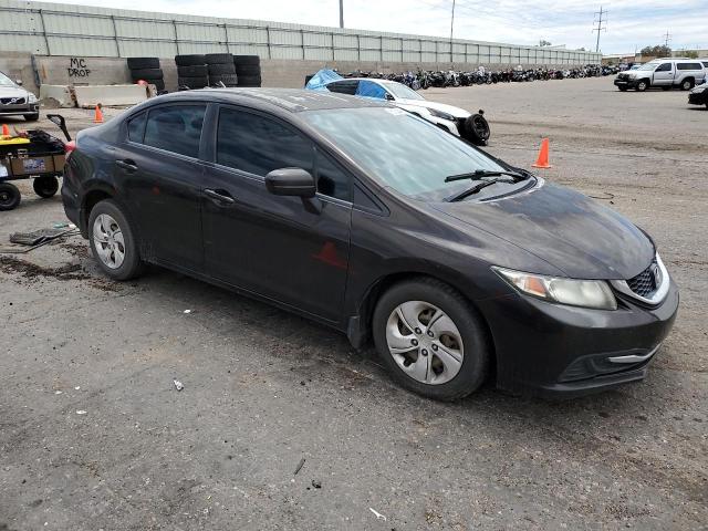 Vin: 2hgfb2f53eh537730, lot: 63534465, honda civic lx 20144