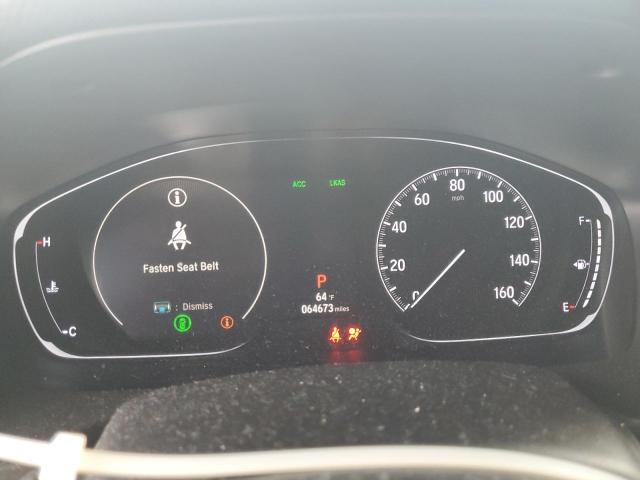 2019 HONDA ACCORD EX - 1HGCV1F41KA017810