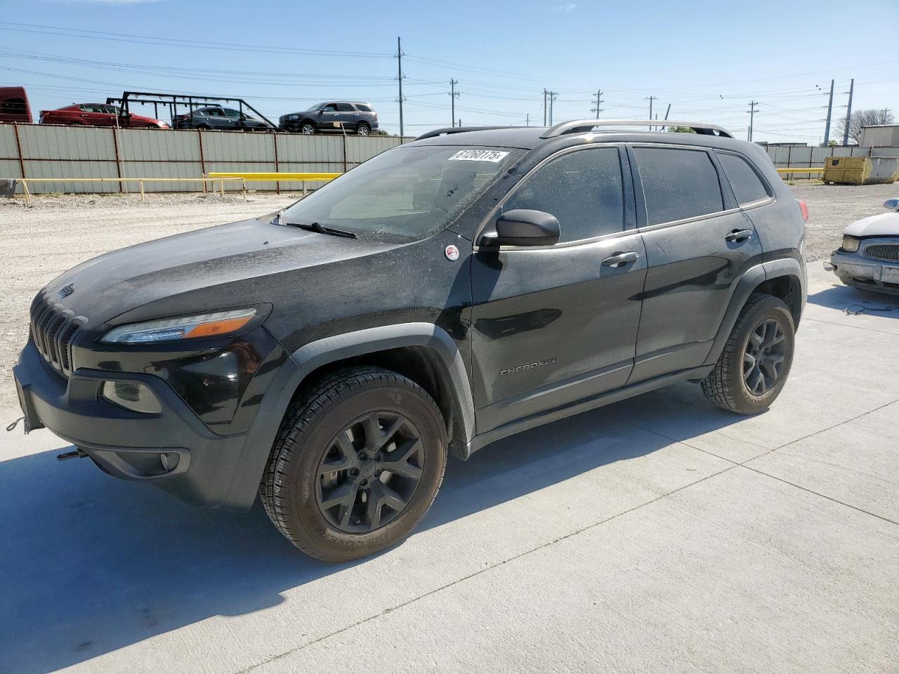 JEEP CHEROKEE TRAILHAWK