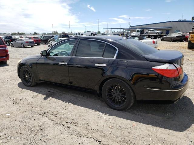 2010 HYUNDAI GENESIS 3. - KMHGC4DE9AU074445