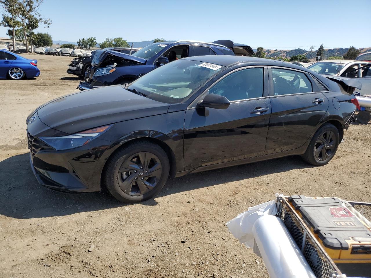 HYUNDAI ELANTRA SEL