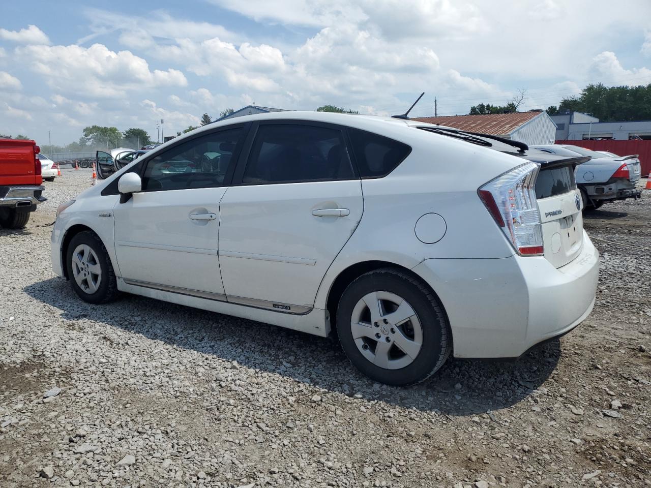 Toyota Prius 2011