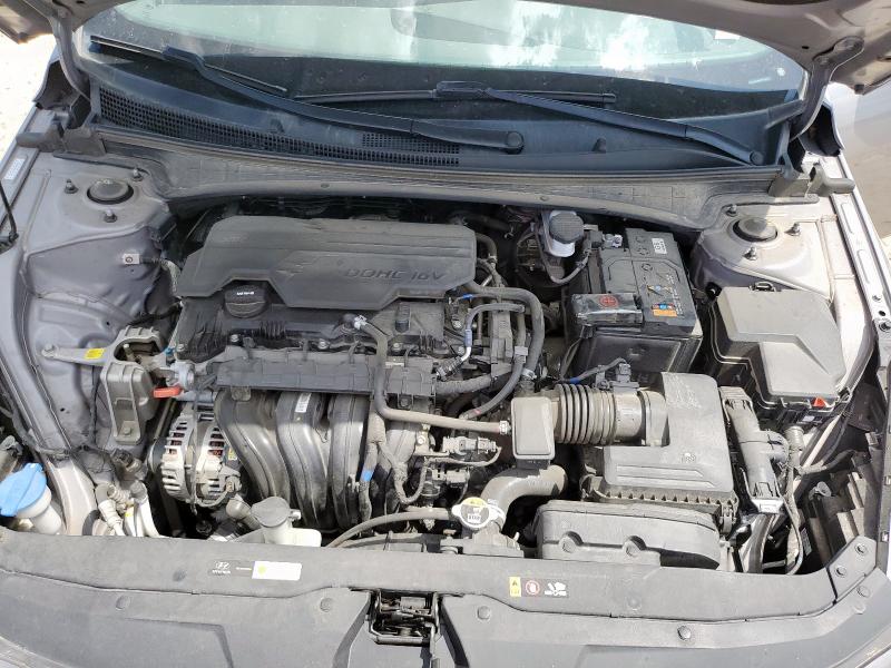 2023 HYUNDAI ELANTRA SEL KMHLM4AG5PU530516