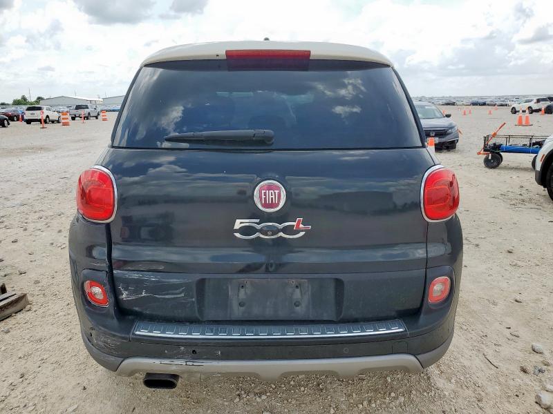 2017 FIAT 500L TREKK ZFBCFADH4HZ040013