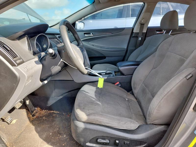 2014 HYUNDAI SONATA GLS - 5NPEB4AC0EH858207