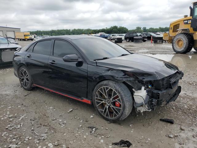 2023 HYUNDAI ELANTRA N KMHLW4AK9PU010947