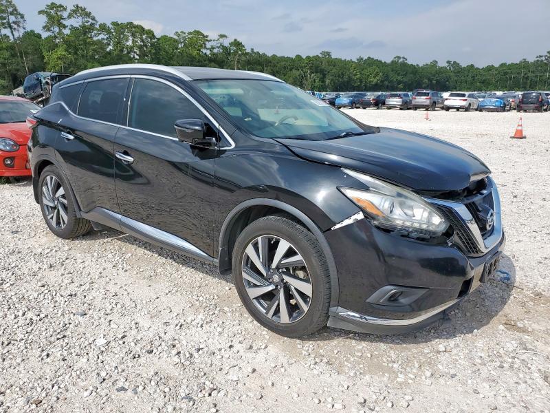 2018 NISSAN MURANO S - 5N1AZ2MGXJN188944