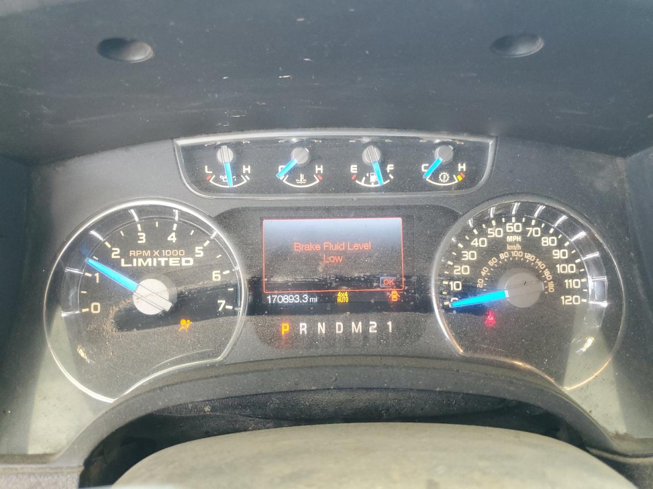 FORD F-150 SUPERCREW