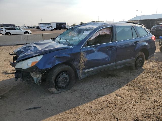 Global Auto Auctions: 2010 SUBARU OUTBACK 2.