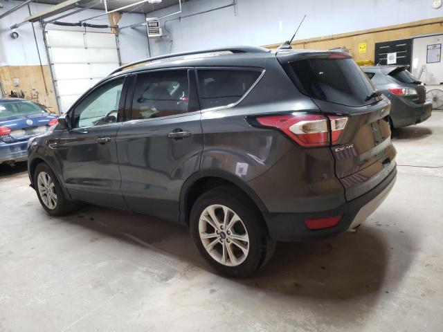 2018 FORD ESCAPE SEL - 1FMCU9HD7JUD57419