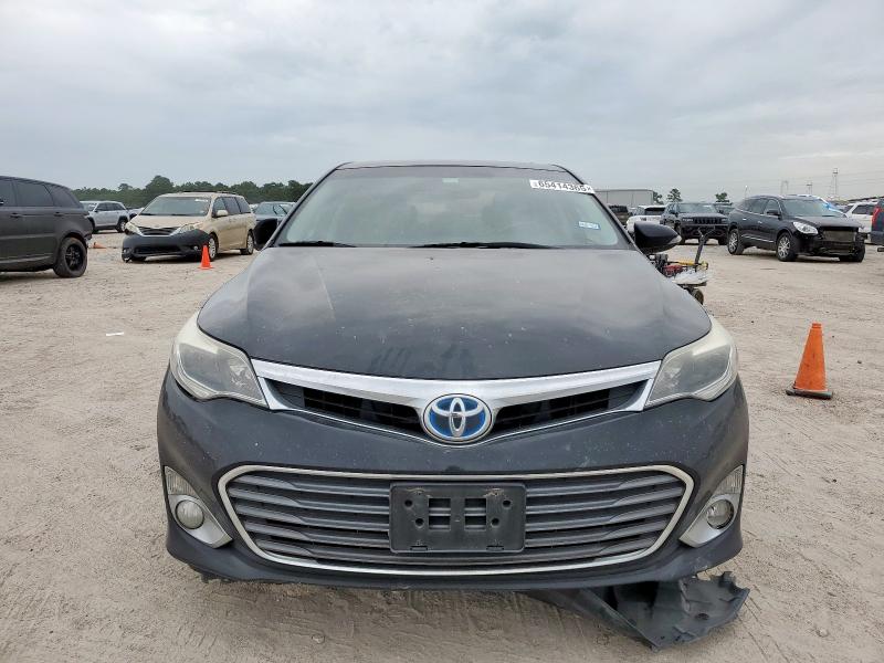 2015 TOYOTA AVALON HYB 4T1BD1EBXFU046672