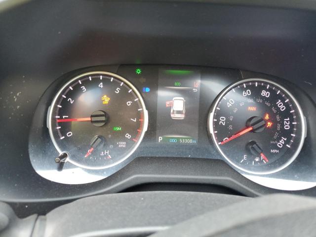 2021 TOYOTA RAV4 XLE - 2T3W1RFVXMW119626