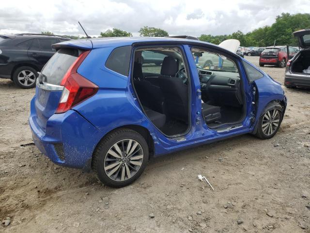 2016 HONDA FIT EX JHMGK5H70GX018134