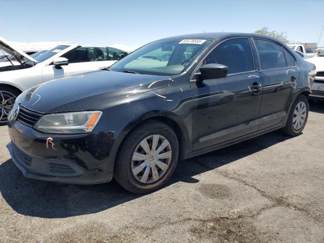 2014 VOLKSWAGEN JETTA BASE - 3VW2K7AJ5EM357291