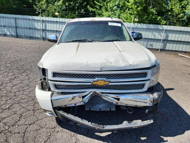 2013 CHEVROLET SILVERADO - 3GCPKTE71DG272901