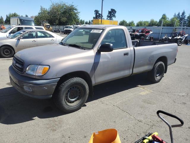 TOYOTA TUNDRA