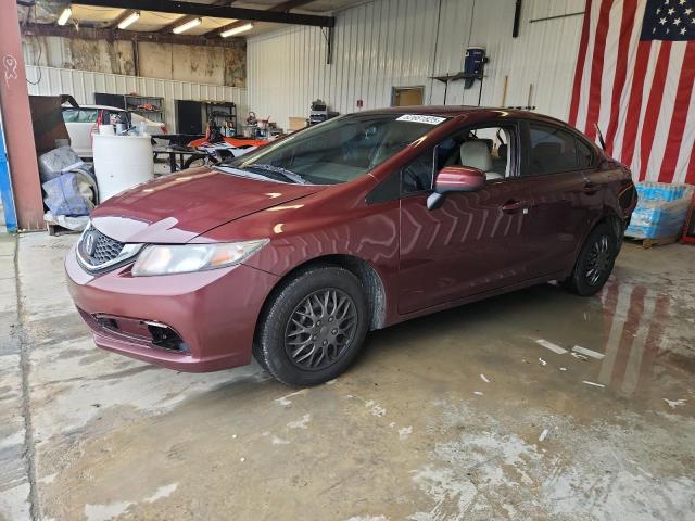 HONDA CIVIC LX