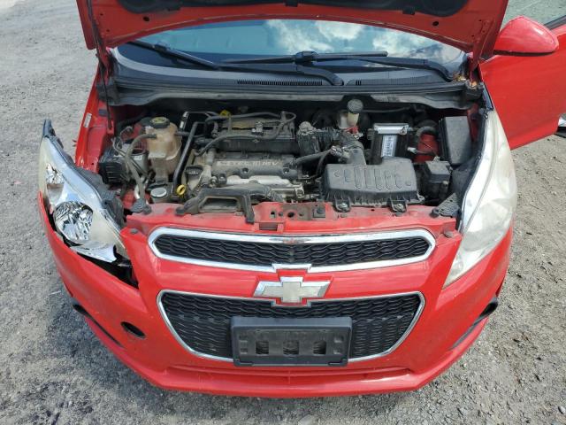 2015 CHEVROLET SPARK - KL8CD6S97FC726597