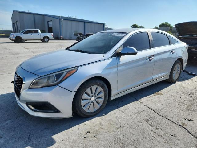 Vin: kmhe24l18ga010786, lot: 64233485, hyundai sonata hybrid 2016 img_1