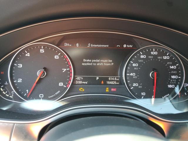 2015 AUDI A6 PREMIUM WAUGFAFC3FN026198