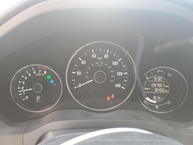 2016 HONDA HR-V EXL 3CZRU6H73GM712326