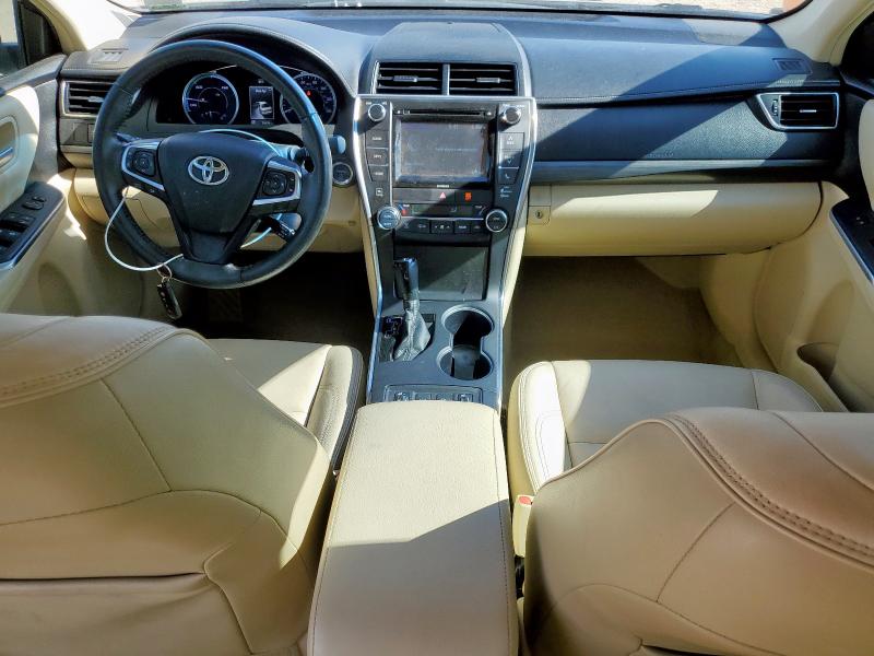 2017 TOYOTA CAMRY HYBR 4T1BD1FK0HU212022