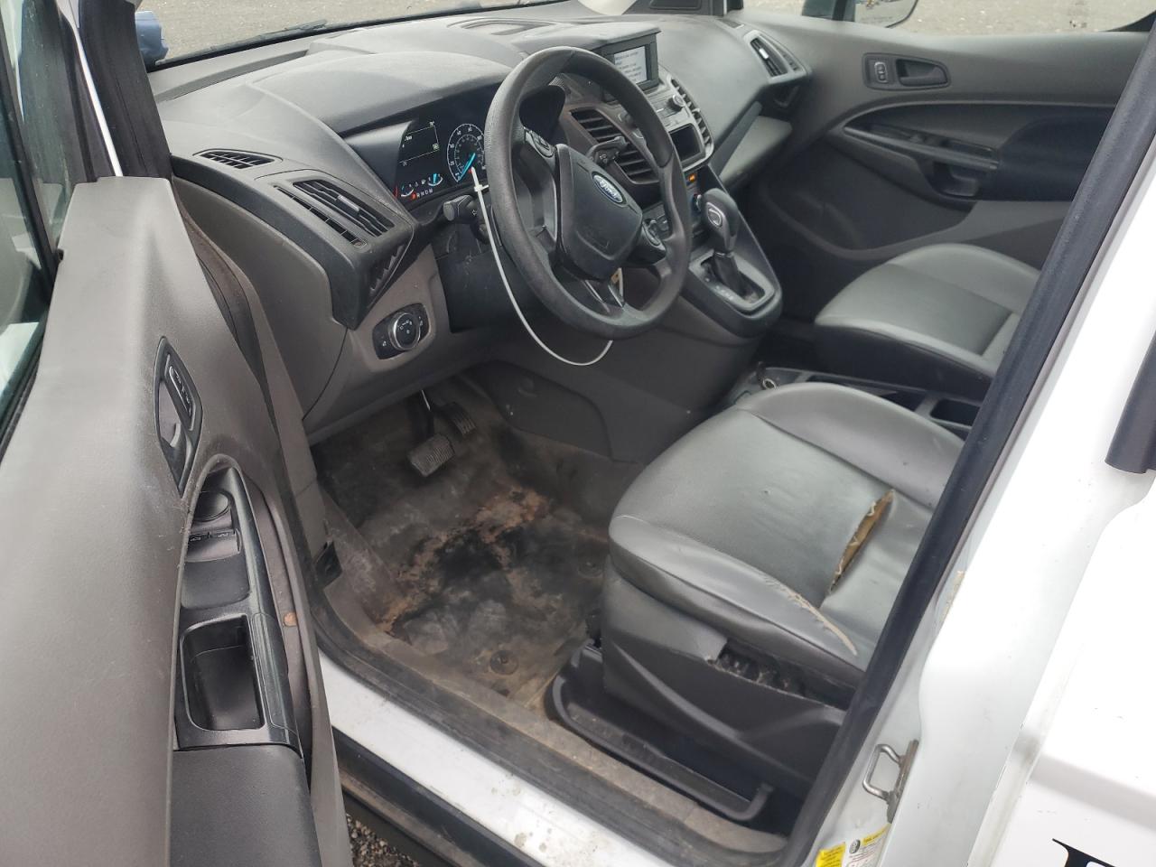 FORD TRANSIT CONNECT XL