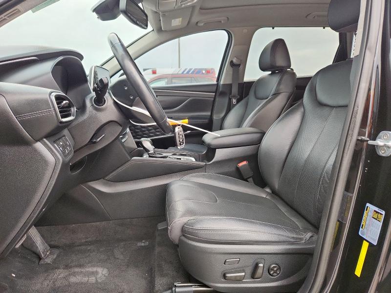 2019 HYUNDAI SANTA FE L 5NMS53AA1KH120783