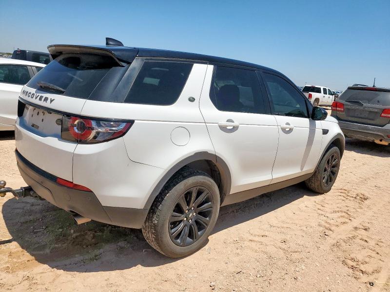2018 LAND ROVER DISCOVERY - SALCP2RX9JH759262